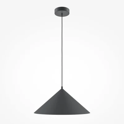 Pendant luminaire Basic colors, Black - Lighting by Luminance