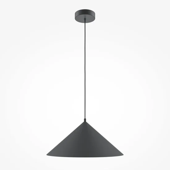 Rippvalgusti Basic colors, Must - Valgustus Luminance'ilt