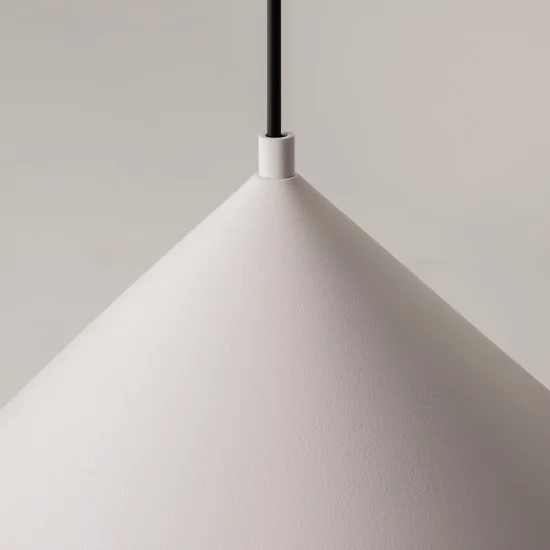 Rippvalgusti Basic colors, Valge - Valgustus Luminance'ilt