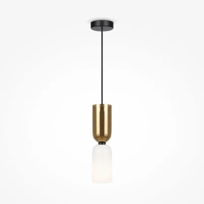 Pendant luminaire Memory, Black - Lighting by Luminance