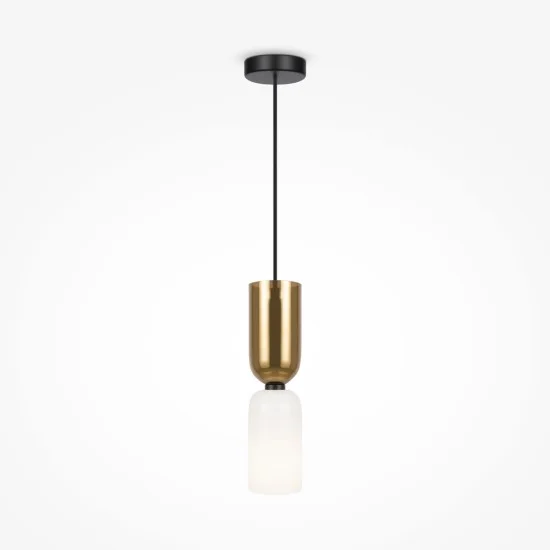 Rippvalgusti Memory, Must - Valgustus Luminance'ilt