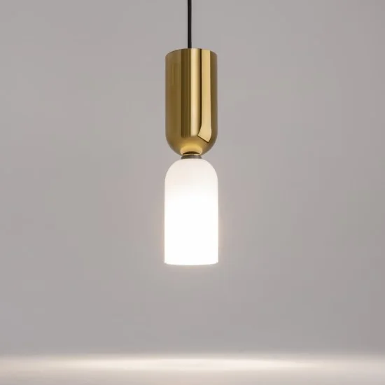 Rippvalgusti Memory, Must - Valgustus Luminance'ilt