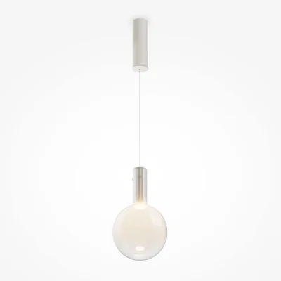 Pendant luminaire Nebula, White - Lighting by Luminance