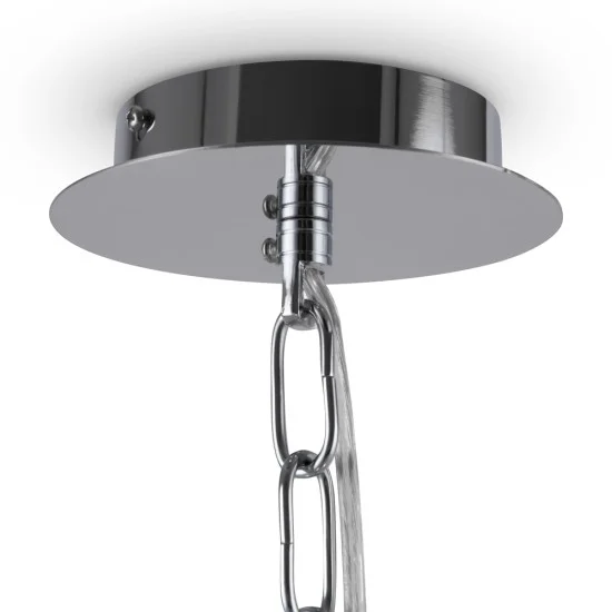 Rippvalgusti Gelid, Kroom - Valgustus Luminance'ilt