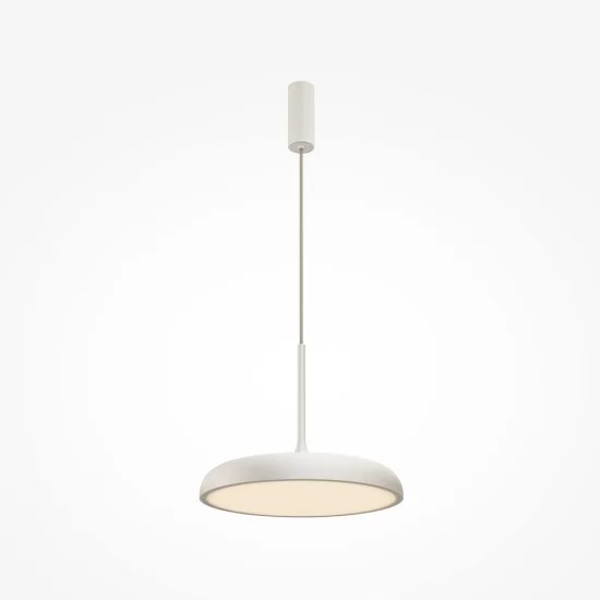 Rippvalgusti Gerhard, Valge - Valgustus Luminance'ilt