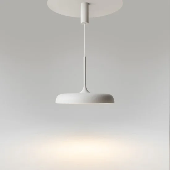 Rippvalgusti Gerhard, Valge - Valgustus Luminance'ilt