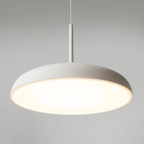 Rippvalgusti Gerhard, Valge - Valgustus Luminance'ilt