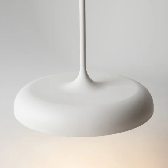 Rippvalgusti Gerhard, Valge - Valgustus Luminance'ilt