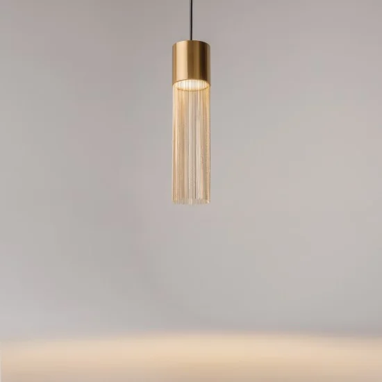 Rippvalgusti Imaginary, Kuldne - Valgustus Luminance'ilt