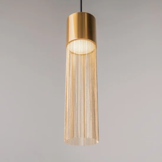 Rippvalgusti Imaginary, Kuldne - Valgustus Luminance'ilt