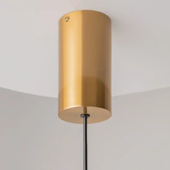 Rippvalgusti Imaginary, Kuldne - Valgustus Luminance'ilt