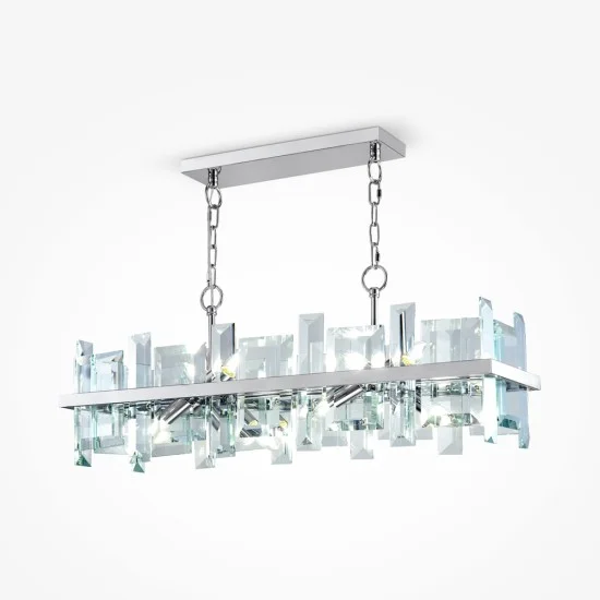 Rippvalgusti Cerezo, Kroom - Valgustus Luminance'ilt