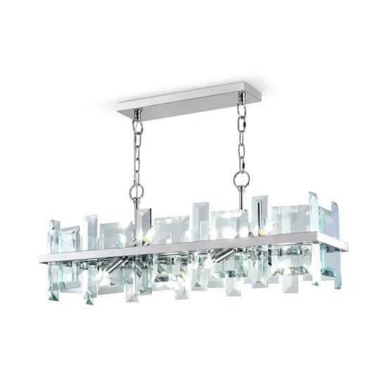 Rippvalgusti Cerezo, Kroom - Valgustus Luminance'ilt