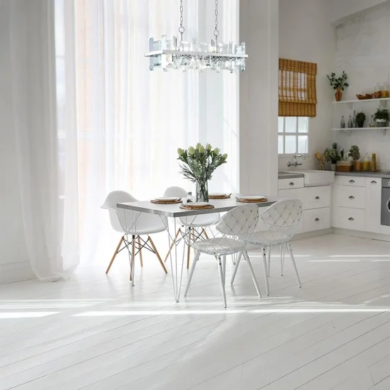 Rippvalgusti Cerezo, Kroom - Valgustus Luminance'ilt