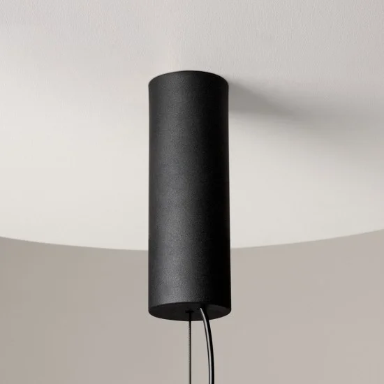 Rippvalgusti Cosmo, Must - Valgustus Luminance'ilt