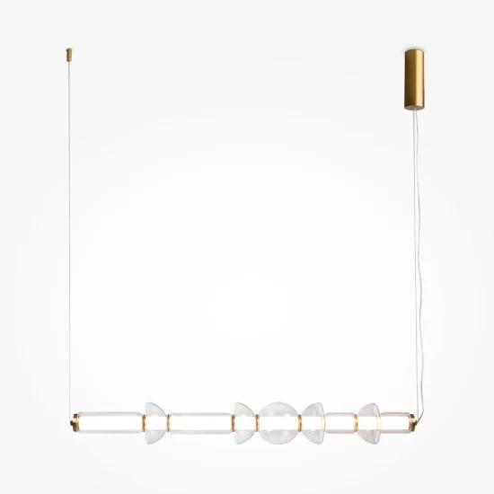 Rippvalgusti Cosmo, Messing - Valgustus Luminance'ilt