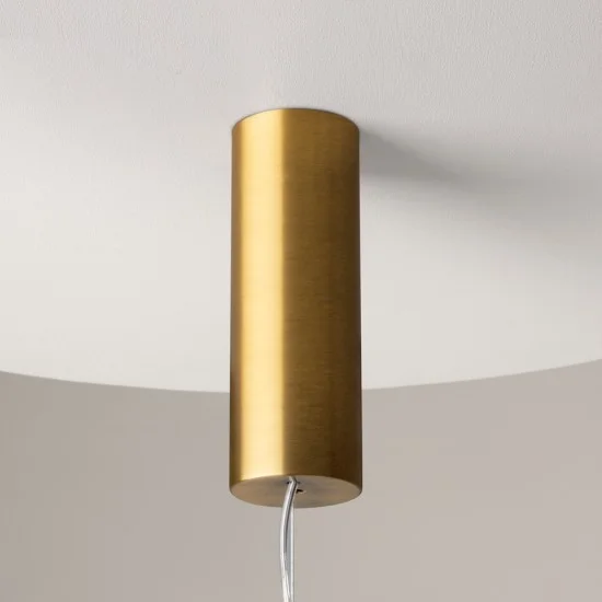 Rippvalgusti Cosmo, Messing - Valgustus Luminance'ilt