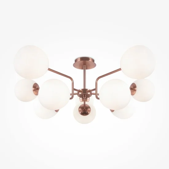 Rippvalgusti Erich, Messing - Valgustus Luminance'ilt