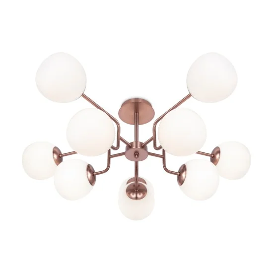 Rippvalgusti Erich, Messing - Valgustus Luminance'ilt