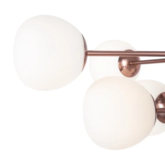 Rippvalgusti Erich, Messing - Valgustus Luminance'ilt