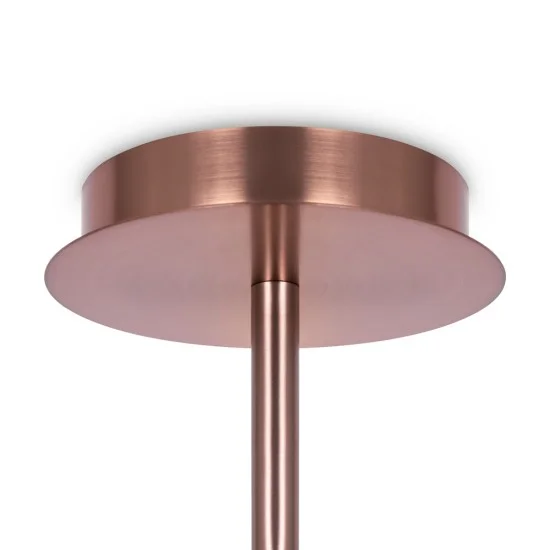 Rippvalgusti Erich, Messing - Valgustus Luminance'ilt