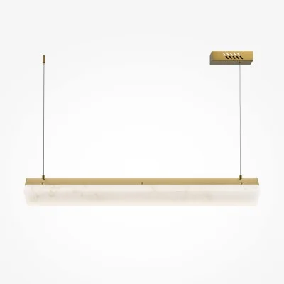 Pendant luminaire Petra, Brass - Lighting by Luminance
