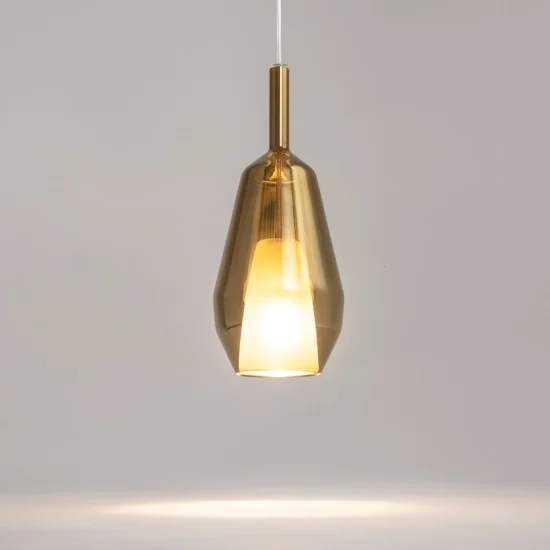 Rippvalgusti Duality, Must - Valgustus Luminance'ilt