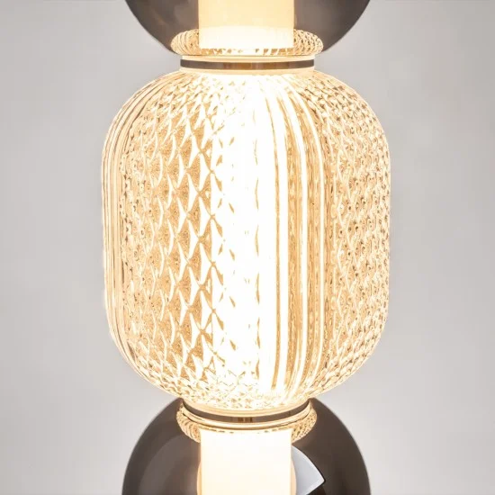 Rippvalgusti Drop, Kroom - Valgustus Luminance'ilt