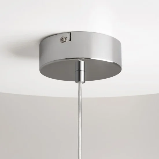 Rippvalgusti Drop, Kroom - Valgustus Luminance'ilt