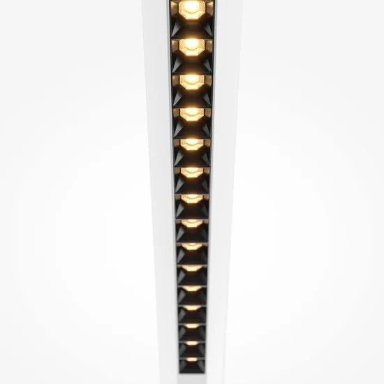 Rippvalgusti Motion, Valge - Valgustus Luminance'ilt