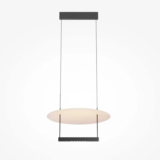 Rippvalgusti Ambience, Must, D420 mm H376 mm - Valgustus Luminance'ilt