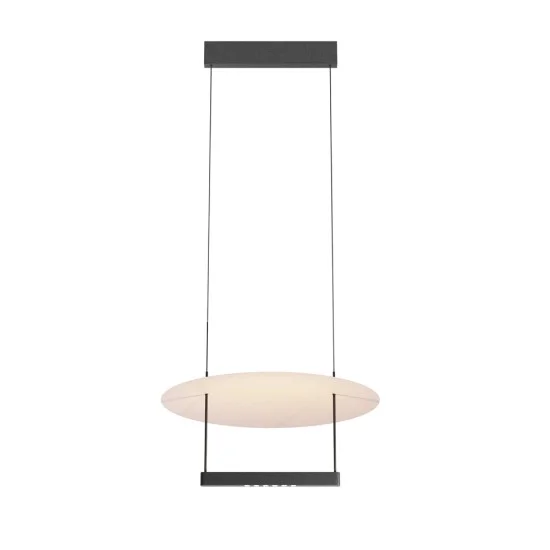 Rippvalgusti Ambience, Must, D420 mm H376 mm - Valgustus Luminance'ilt