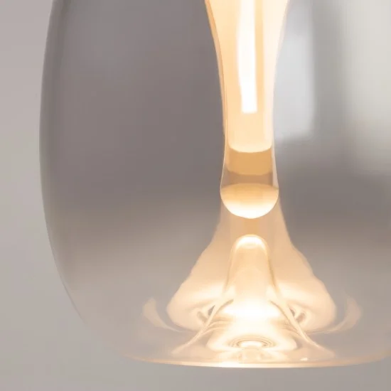 Rippvalgusti Splash, Kuldne, D200 mm H431 mm - Valgustus Luminance'ilt