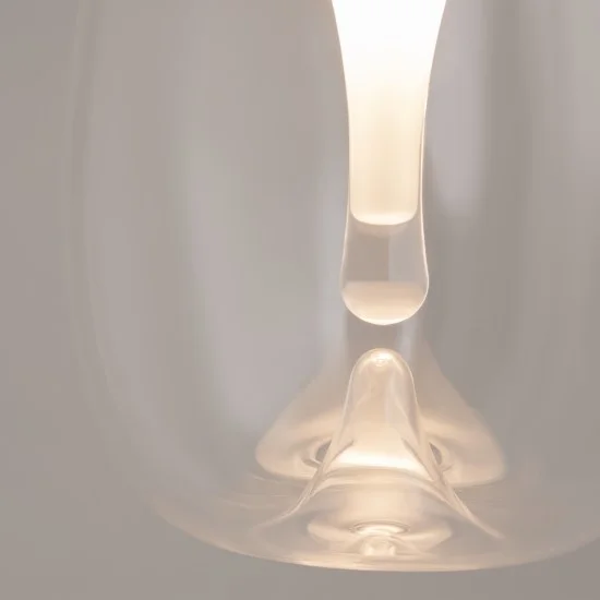 Rippvalgusti Splash, Kuldne, D200 mm H431 mm - Valgustus Luminance'ilt