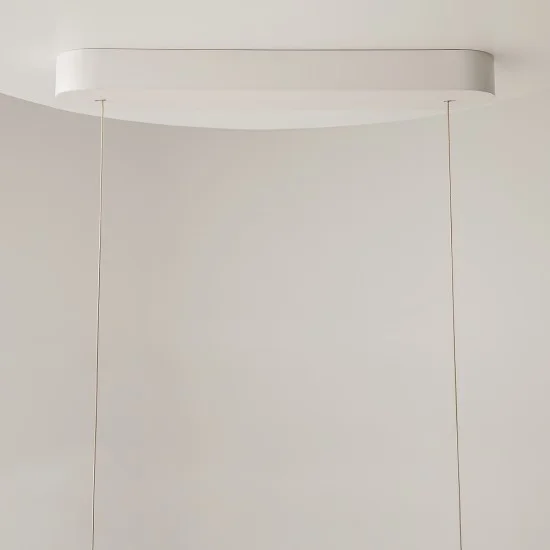 Rippvalgusti Spirito, Valge, W180 mm H600 mm - Valgustus Luminance'ilt