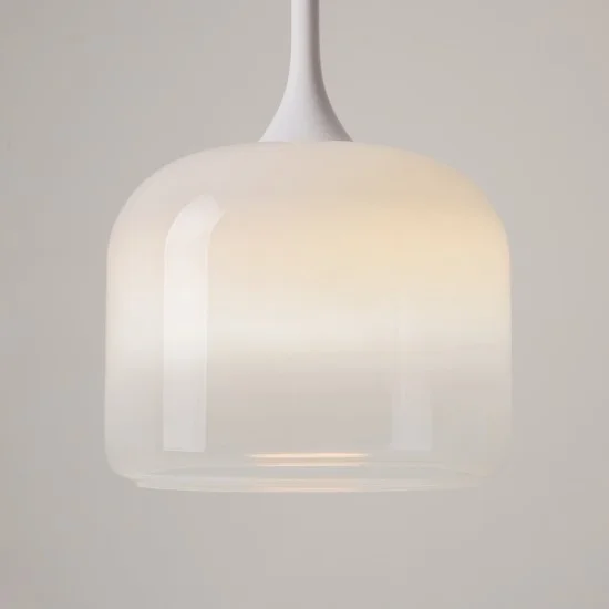 Rippvalgusti Spirito, Valge, D260 mm H495 mm - Valgustus Luminance'ilt