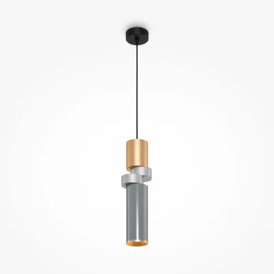Pendant luminaire Palette, Black - Lighting by Luminance