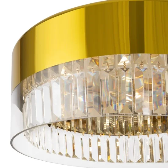 Rippvalgusti Wonderland, Kuldne - Valgustus Luminance'ilt