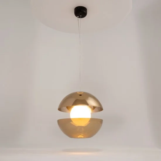 Rippvalgusti Rebel, Must - Valgustus Luminance'ilt