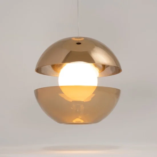 Rippvalgusti Rebel, Must - Valgustus Luminance'ilt