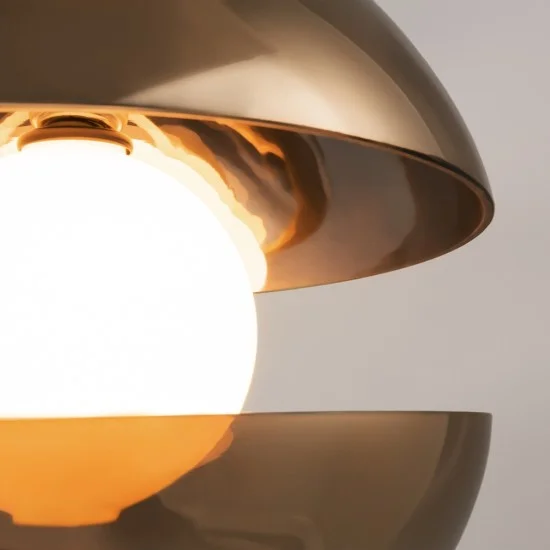 Rippvalgusti Rebel, Must - Valgustus Luminance'ilt