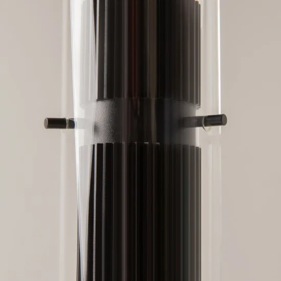 Rippvalgusti Dynamics, Must - Valgustus Luminance'ilt