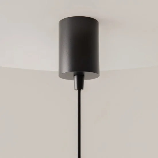 Rippvalgusti Dynamics, Must - Valgustus Luminance'ilt