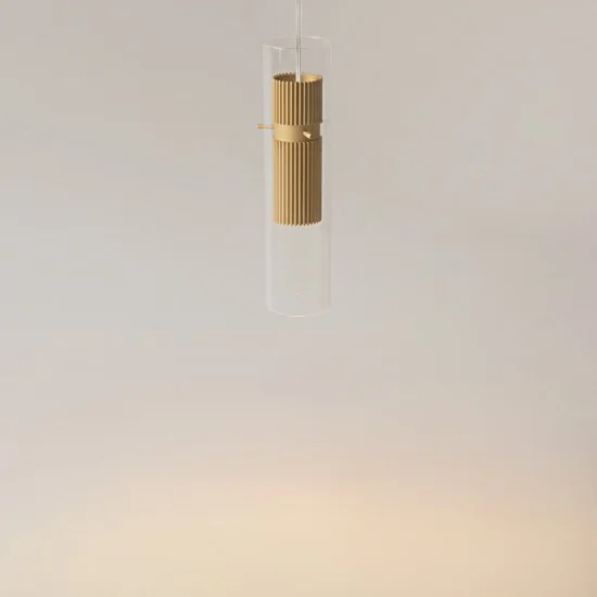 Rippvalgusti Dynamics, Kuldne - Valgustus Luminance'ilt