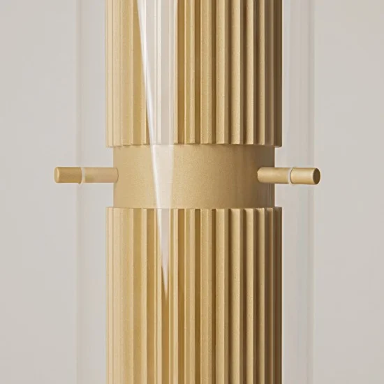 Rippvalgusti Dynamics, Kuldne - Valgustus Luminance'ilt