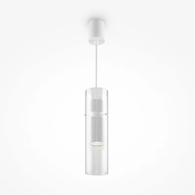 Pendant luminaire Dynamics, White - Lighting by Luminance