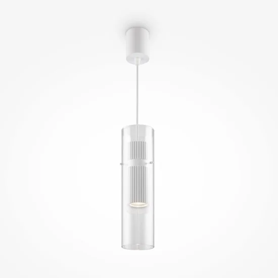 Rippvalgusti Dynamics, Valge - Valgustus Luminance'ilt