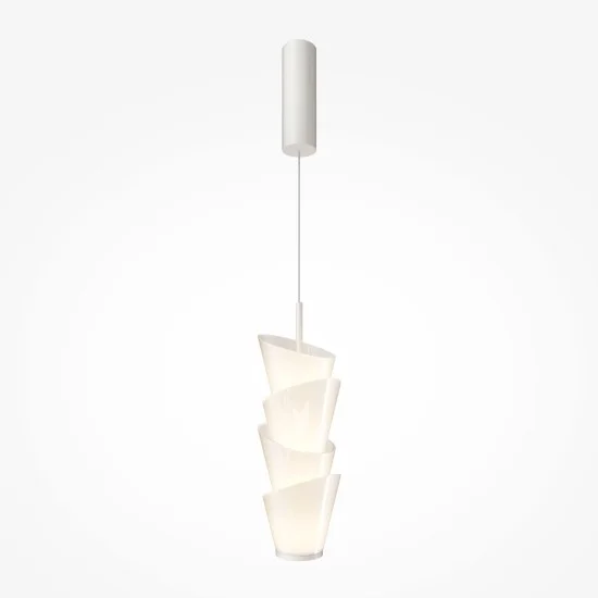 Rippvalgusti Seoul, Valge - Valgustus Luminance'ilt