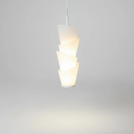 Rippvalgusti Seoul, Valge - Valgustus Luminance'ilt