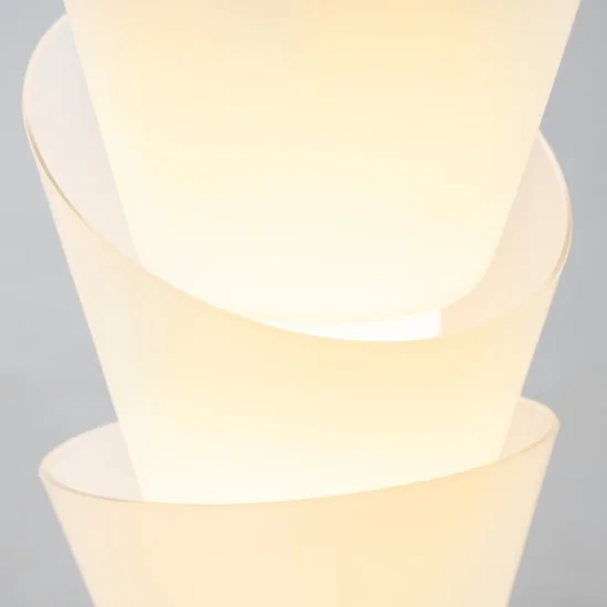 Rippvalgusti Seoul, Valge - Valgustus Luminance'ilt